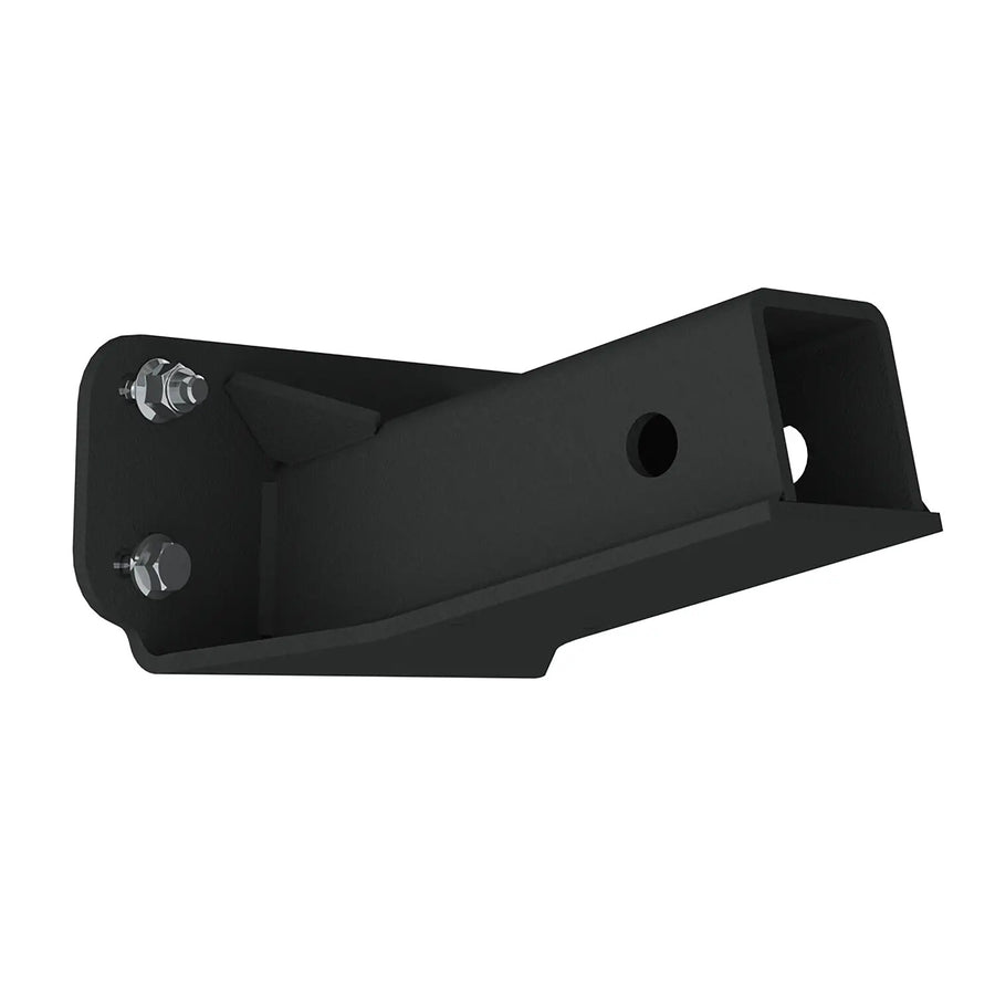 UTV 2" RECEIVER HITCH BLACK POL | 85705