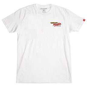 PARADISE TEE WHITE