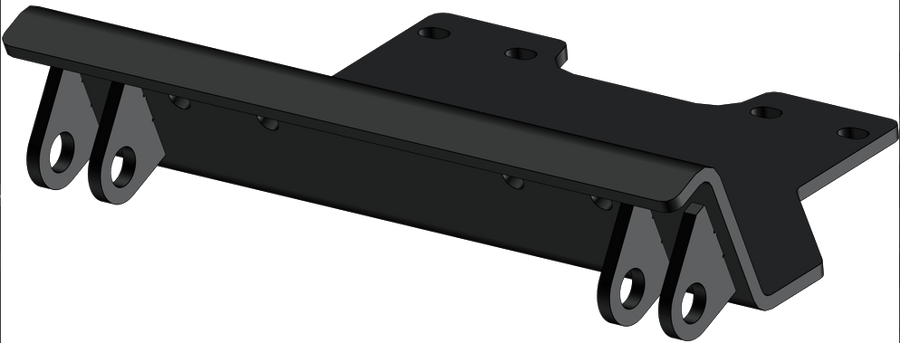 UTV PLOW MOUNT