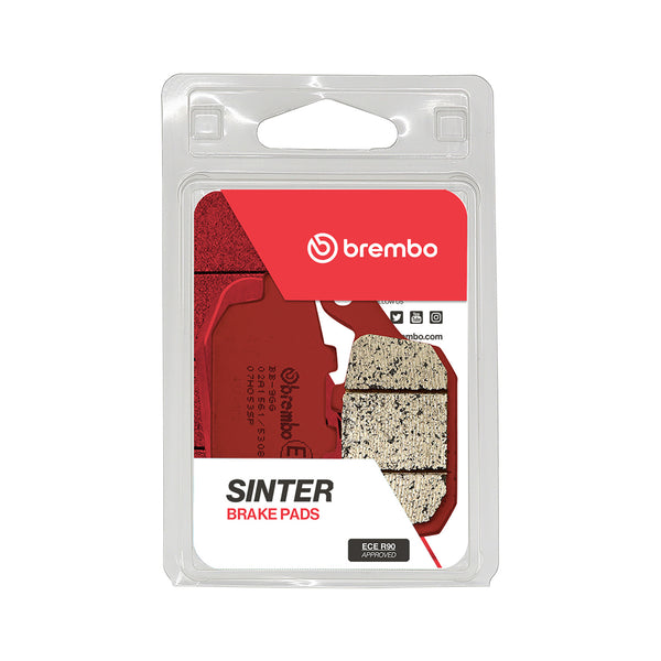 PRIME SP BRAKE PADS SINTERED | 07HO53SP