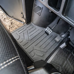 FLOOR LINER FIRST ROW | UA0101