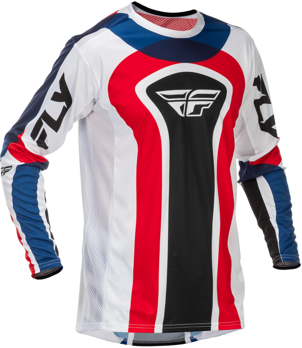 YOUTH LITE SE GLORY JERSEY RED/WHITE/BLUE YXL | 379-724YXL