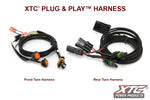 AUTO TURN SIGNAL KIT W/ HORN AND FRONT DRL LIGHTS CAN
