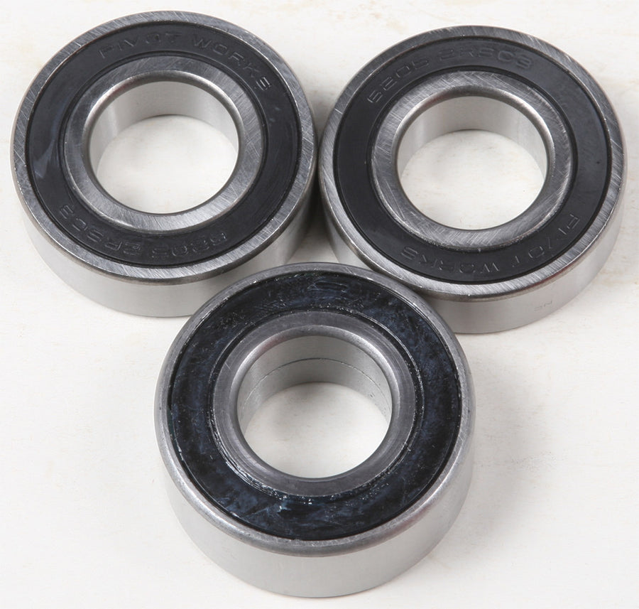 REAR WHEEL BEARING KIT 3PC 1" ID SEALED | 820-0214