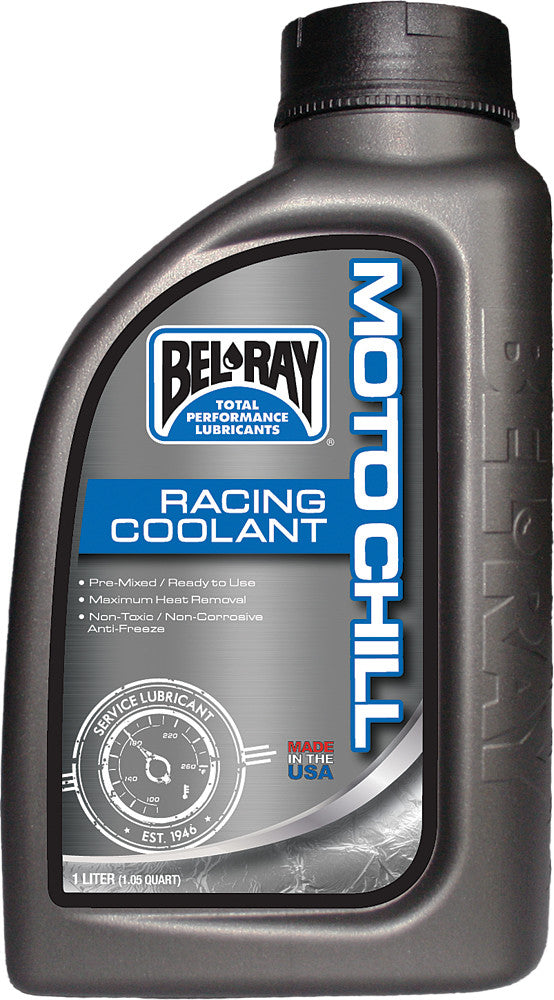 MOTO CHILL COOLANT 1L (12/CASE  SOLD EA) | 99410-B1LW