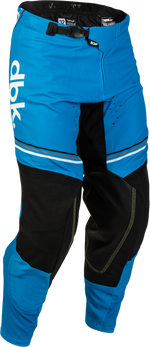 EVOLUTION  DST DBK PANTS BLUE/BLACK/WHITE SZ 32