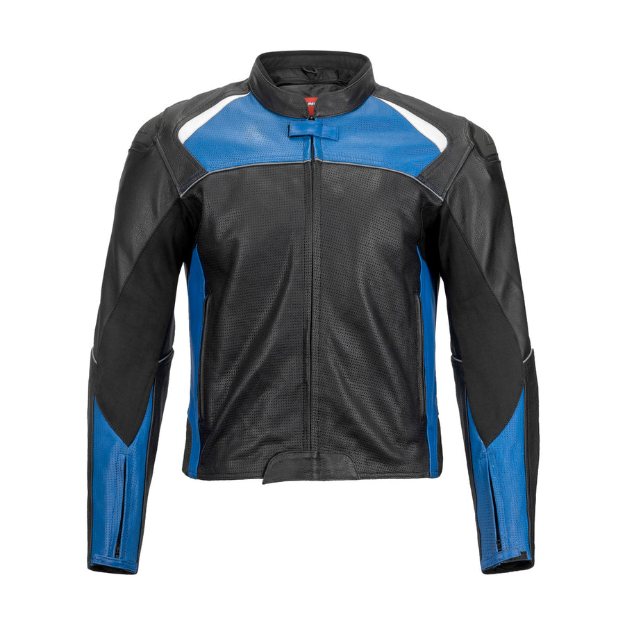 MARUCHI LEATHER JKT BKBL