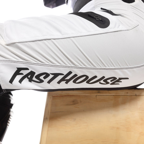 WMN MOTORALL MX WHITE/BLK W0
