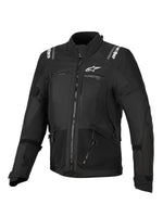 ST ANDES V4 DS JKT BLACK