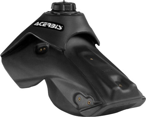 FUEL TANK 2.7 GAL BLACK