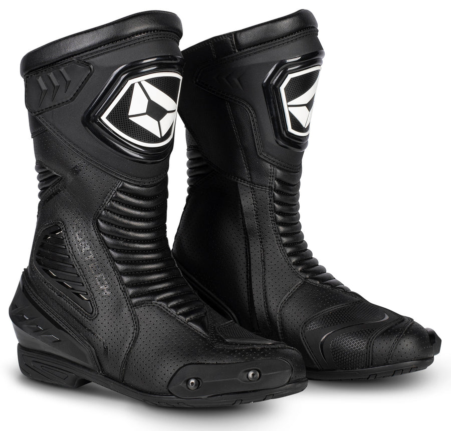APEX RR AIR BOOT BLACK