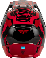 FORMULA CP CHARGE HELMET BLACK/RED