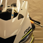 FRONT LED TURN SIGNALS YAM | R6-FB-BO
