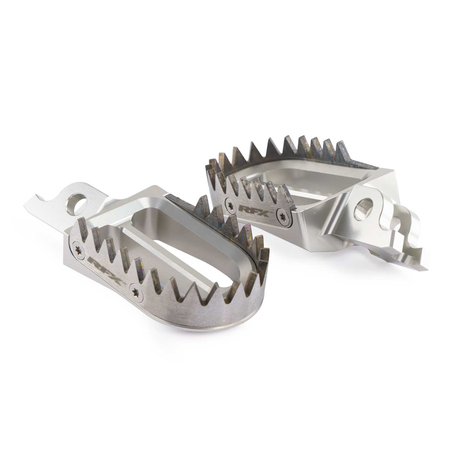PRO FOOTPEGS TIT/ALUM HON | FXFR 10100 99TA