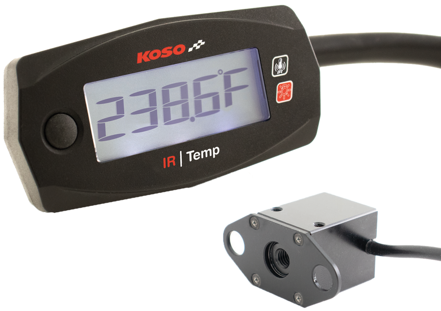 MINI 4 IFR INFRARED TEPMERATURE METER | BA033050