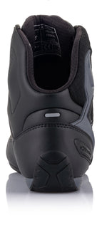 FSTR-3 KNIT SHOE BKRD