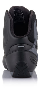 FSTR-3 KNIT SHOE BKRD
