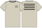 COBALT SS TEE NATURAL