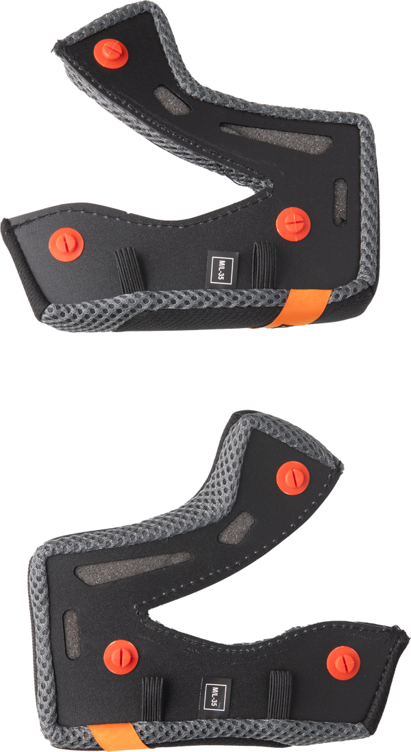 SM3 CHEECK PAD SET SM 30MM