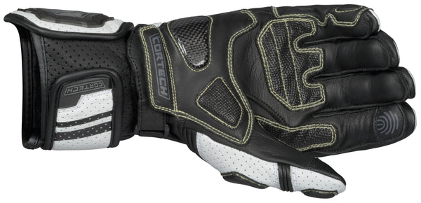 REVO SPRT RR GLV BLK/WH