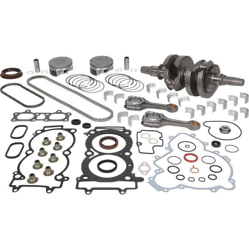 COMPLETE ENGINE REBUILD KIT POL | WR00091-1