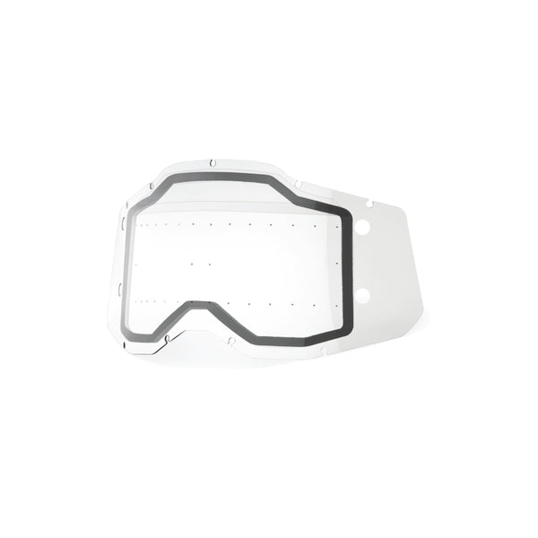 RC2/AC2/ST2 FORECAST DUAL PANE SONIC BUMPS CLR LENS | 59101-00001
