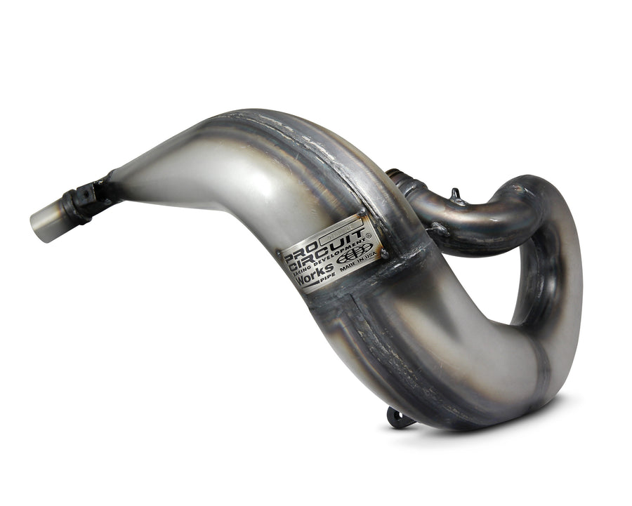 WORKS EXHAUST PIPE | 0761725