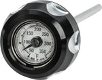 Oil Dipstick w/Temperature Gauge