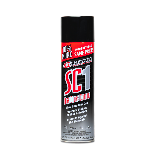 SC1 Silicone Spray