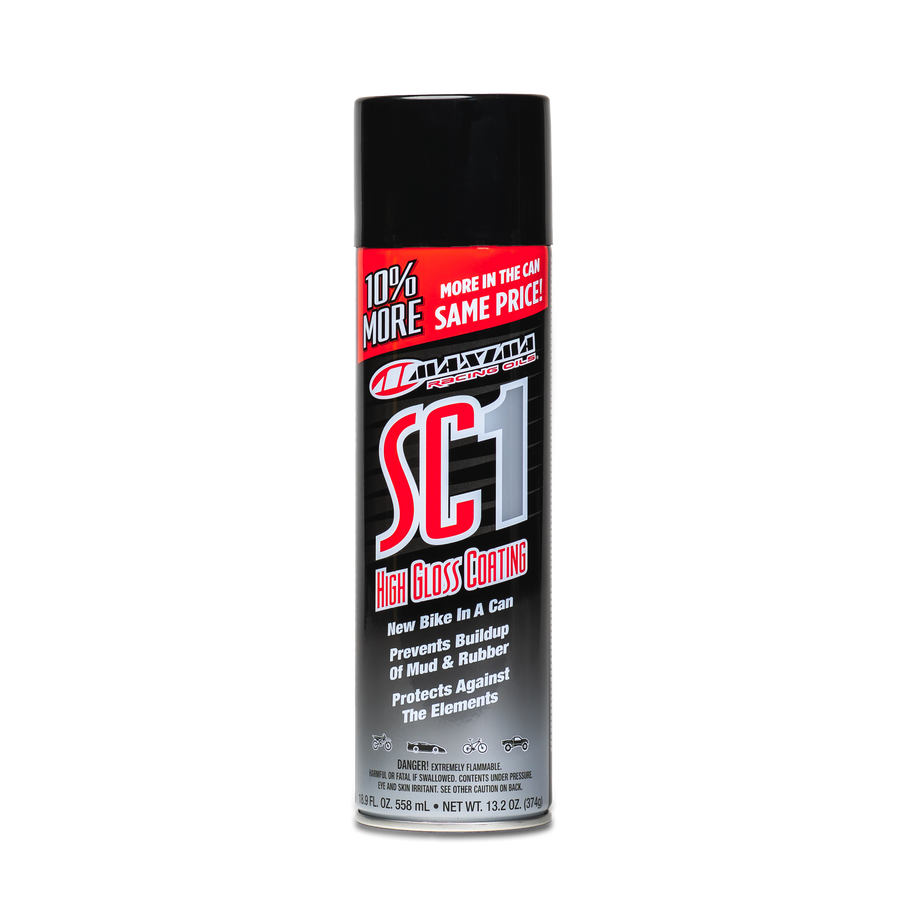 SC1 Silicone Spray