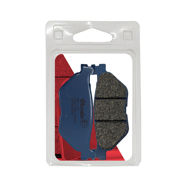 PRIME ORGANIC BRAKE PADS OEM ORGANIC | 07YA3908