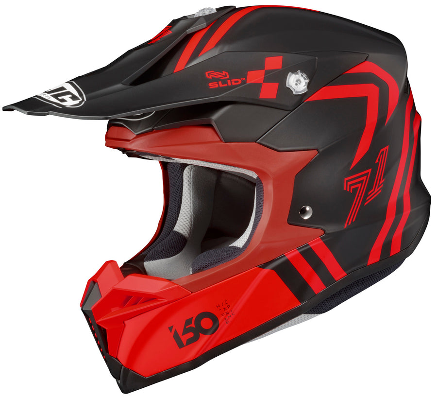 I 50 HEX MC-1SF