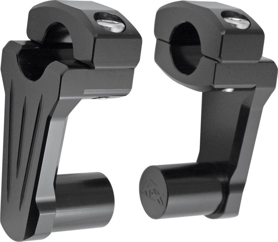 Street Pivoting Handlebar Riser