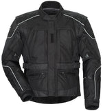 SEQUOIA JKT W/O BP BLACK