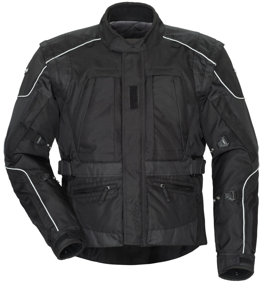 SEQUOIA JKT W/O BP BLACK