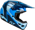 KINETIC SYNC HELMET NAVY/BLUE/LIGHT BLUE