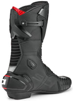 MAG-1 BOOT BK/RD