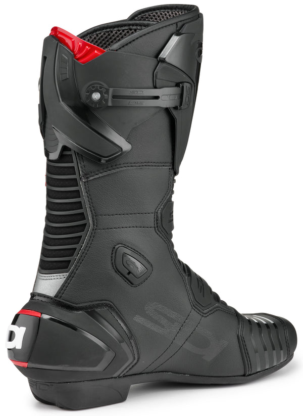 MAG-1 BOOT BK/RD