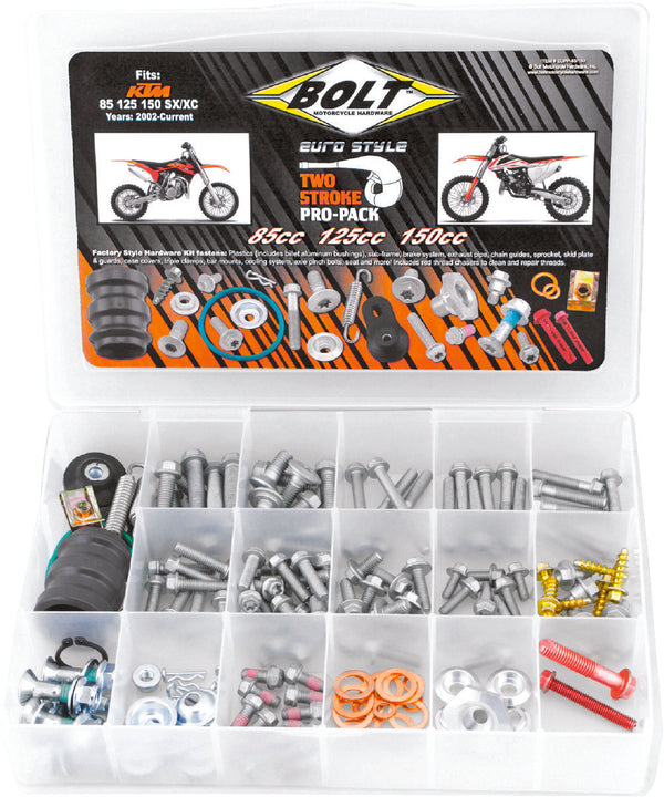 EURO STYLE TWO STROKE PRO-PACK