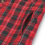 EL CAMINO FLANNEL RD/BK
