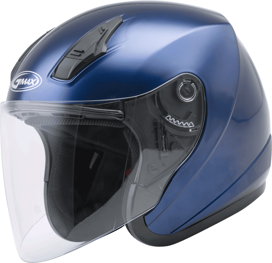 OF-17 OPEN-FACE HELMET BLUE 2X