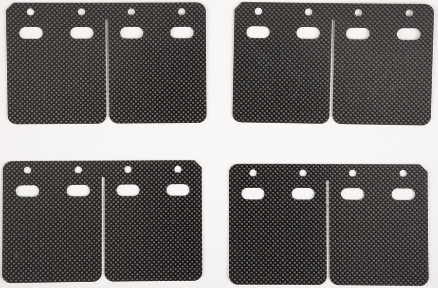 CARBON TECH SNOWMOBILE REEDS