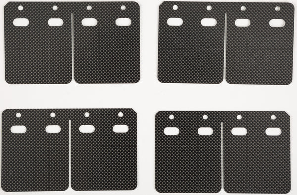 CARBON TECH SNOWMOBILE REEDS