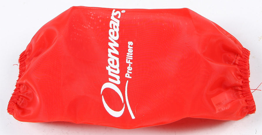 ATV PRE-FILTER ALL FOAM RED