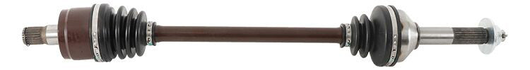 6 BALL HEAVY DUTY AXLE REAR