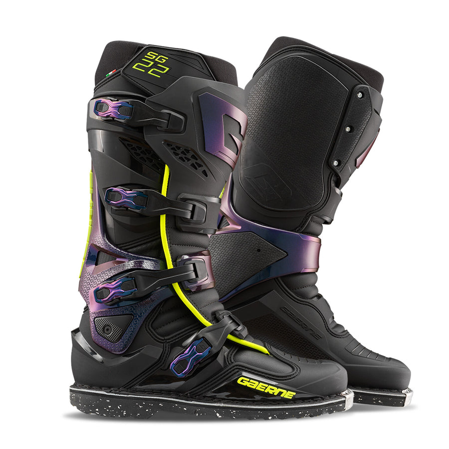 SG22 BOOTS CHAMELEON SZ 10 | 2262-011-10