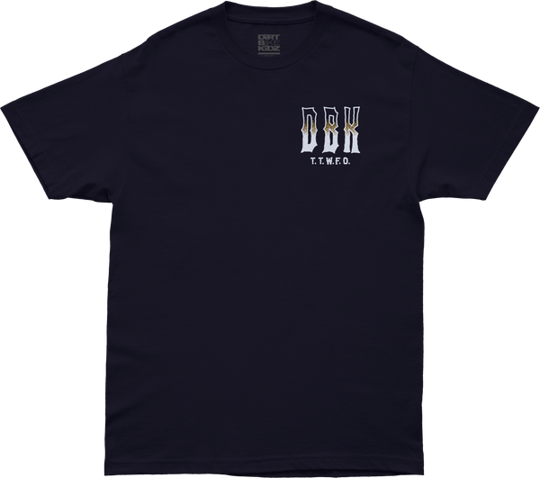 GHOST RIDER TEE NAVY