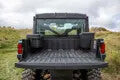 UTV DIAMOND PLATE BEDSIDE SADDLE BOX | 53475