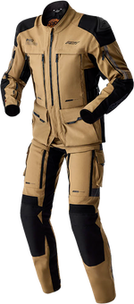 PS ADVENTURE D3O JACKET SAND/BLACK TEXTILE 3X