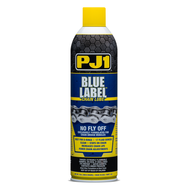 Blue Label Chain Lube